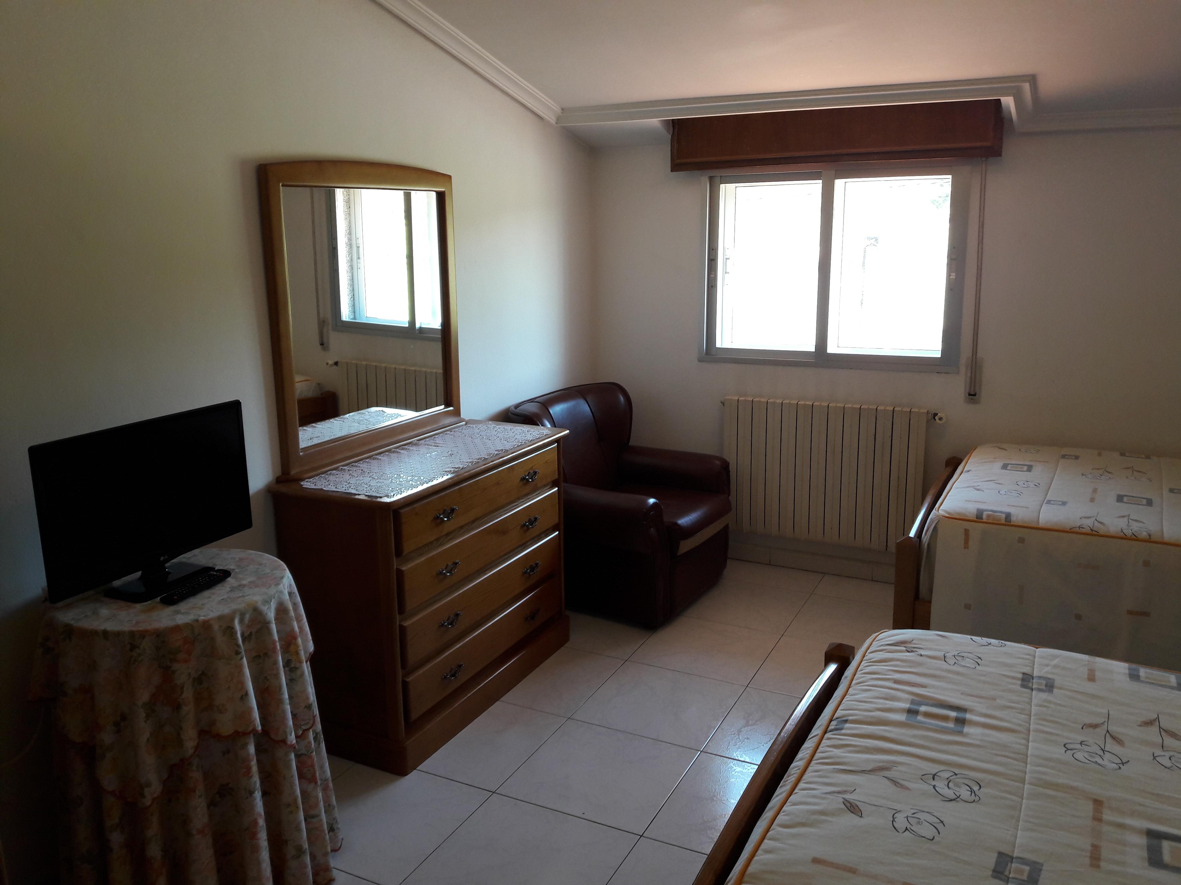 Hostal Sequeiros San Ciprian de Vinas Екстер'єр фото