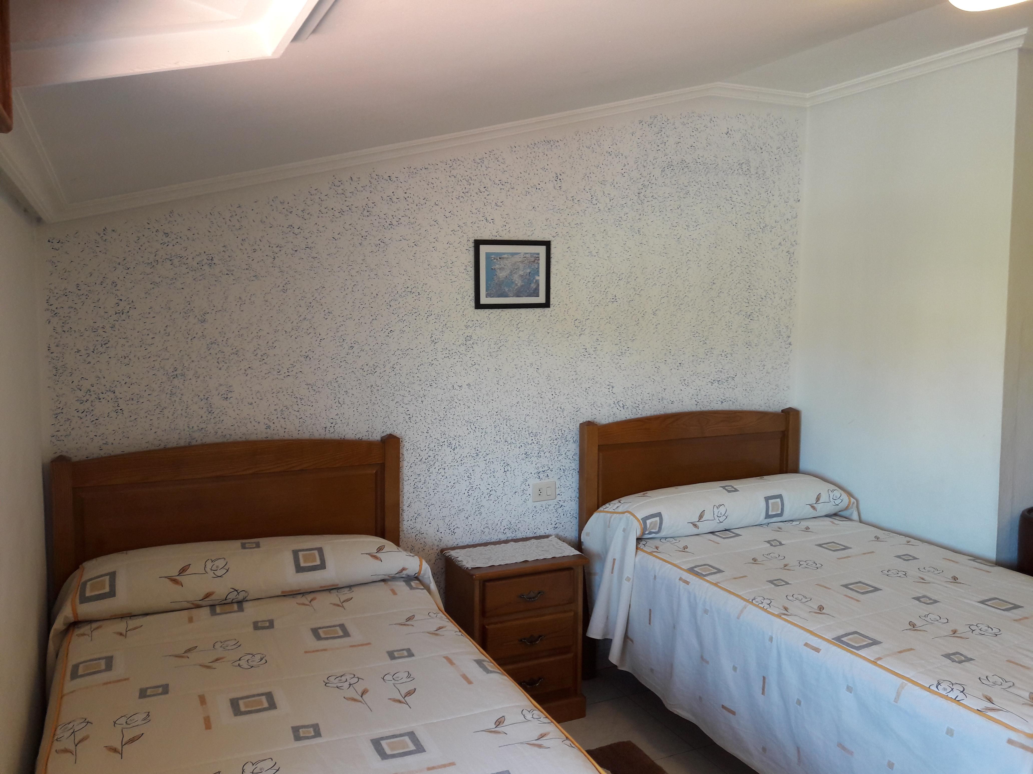 Hostal Sequeiros San Ciprian de Vinas Екстер'єр фото