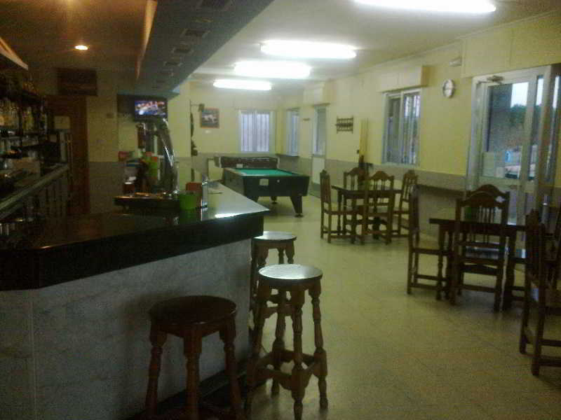 Hostal Sequeiros San Ciprian de Vinas Екстер'єр фото